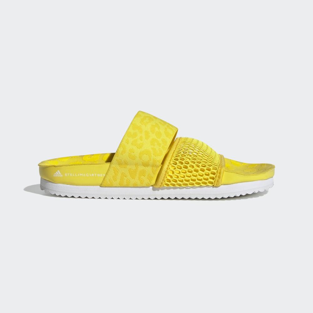 Papuci Adidas Stella-Lette Dama Romania - Galbeni/Albi EG1065